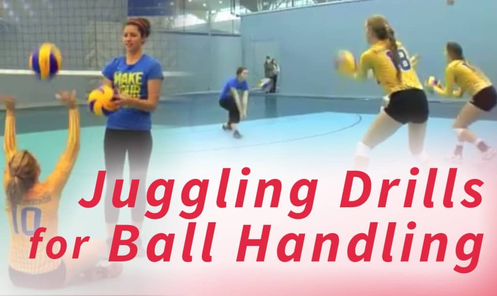 Volleyball Drills Players Can Do at Home