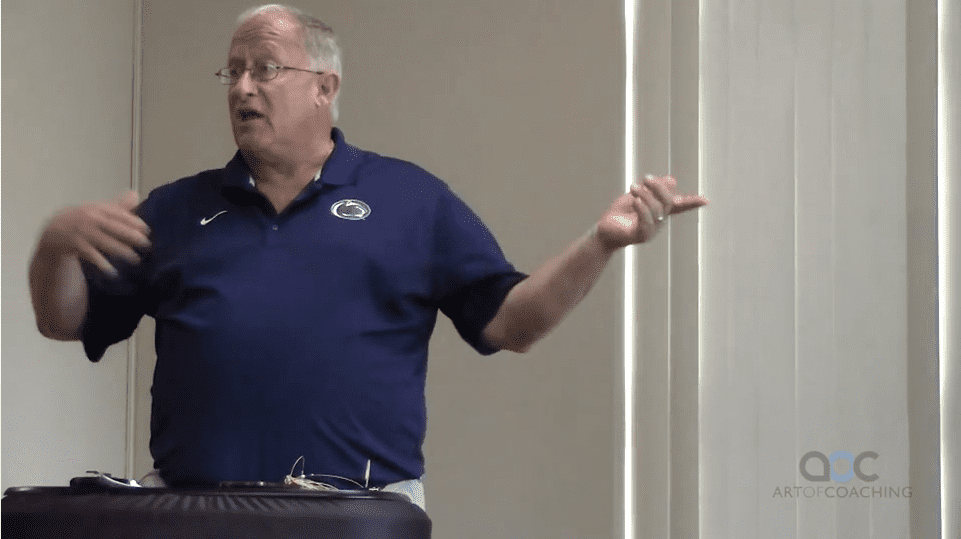 Russ Rode Russ Rose talks about constructing a culture - The Art of Coaching ...