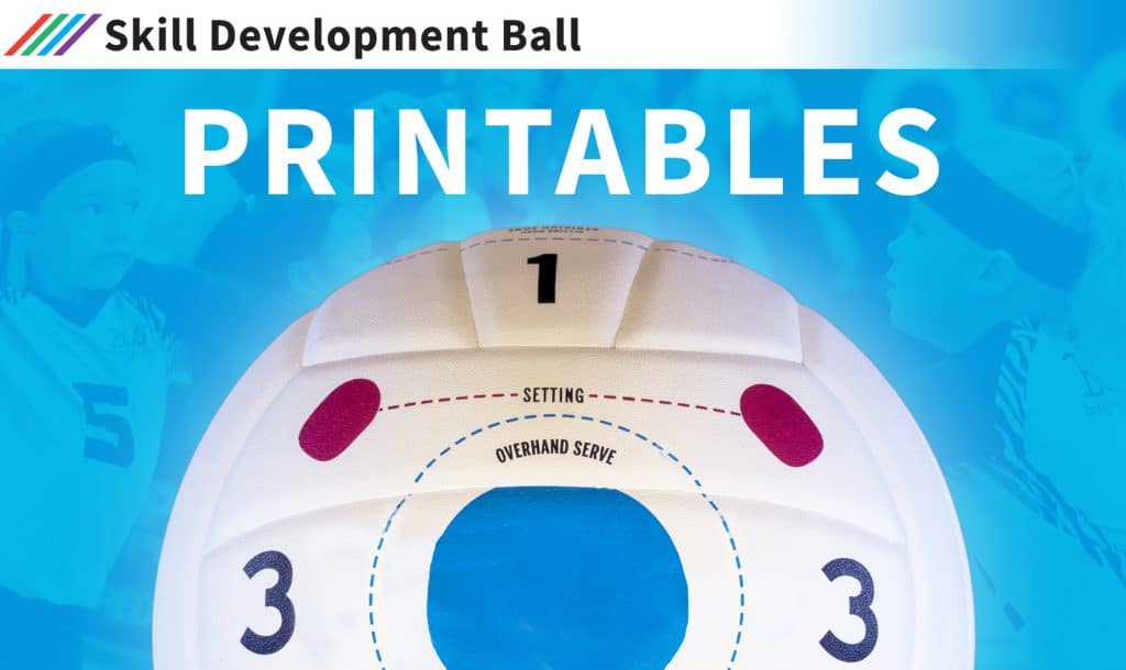 Category: Worksheets - The Art of Coaching Volleyball