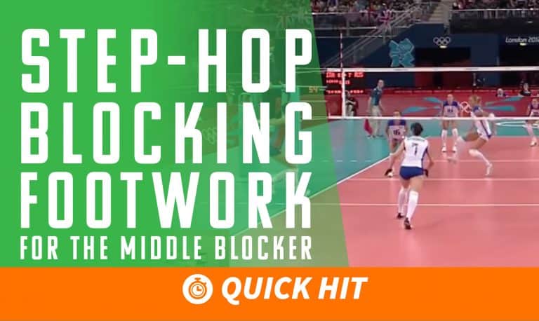 Key aspects of the slide attack - The Art of Coaching Volleyball