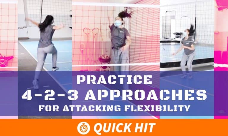 AOC Quick Hits - The Art of Coaching Volleyball