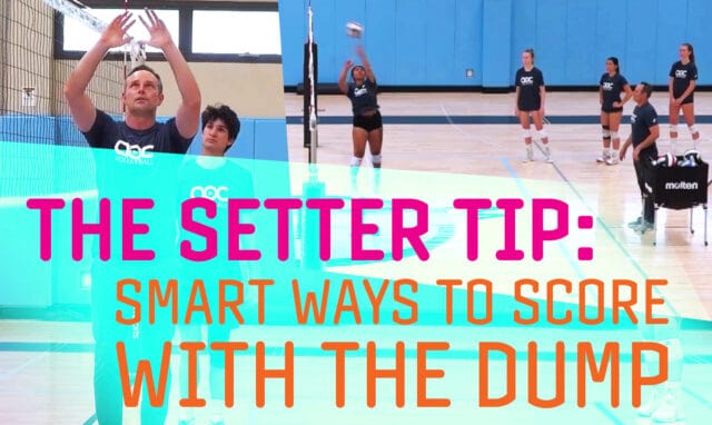 Volleyball Setting Drills - The Art of Coaching Volleyball
