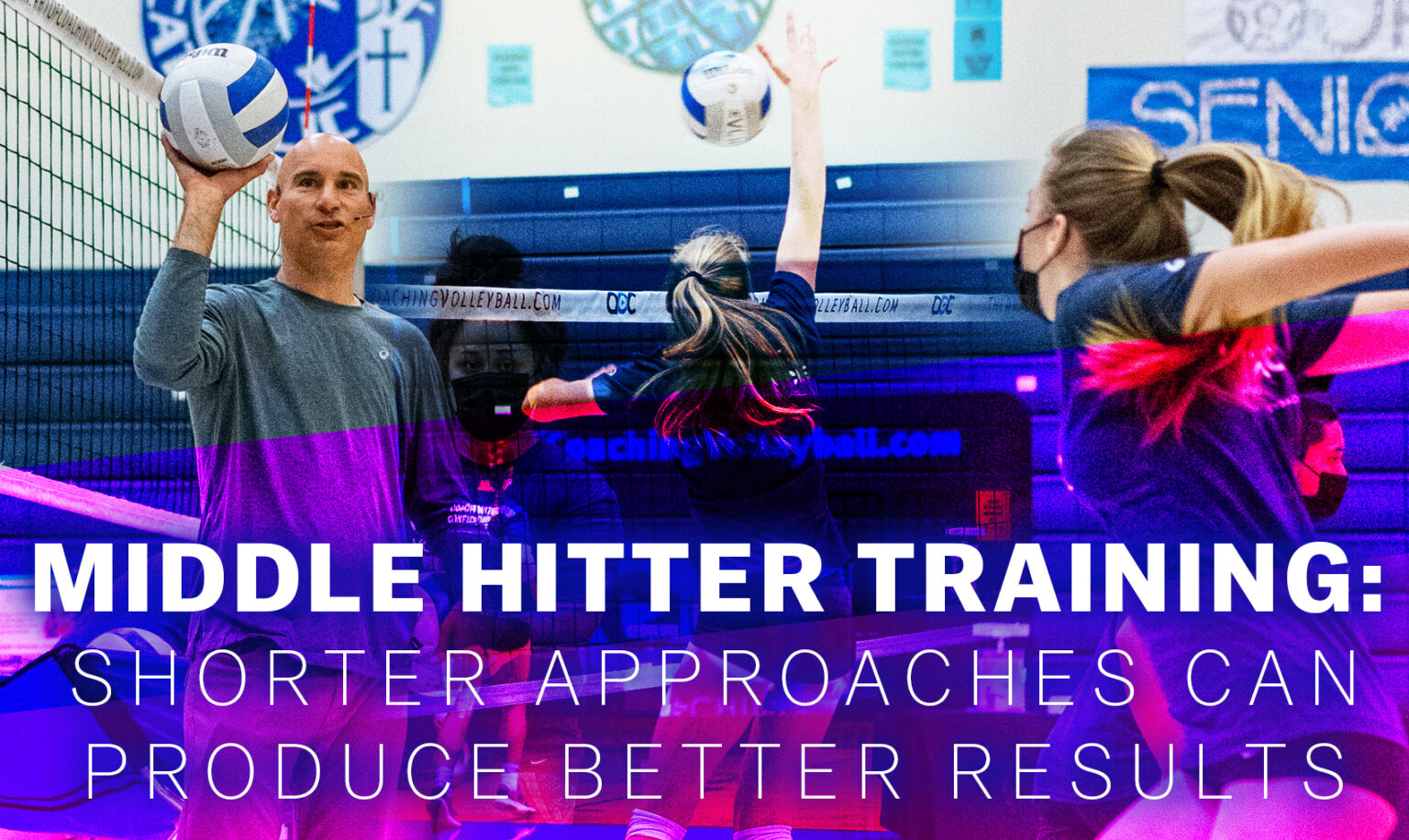 Volleyball Hitting Tips, Techniques & Training