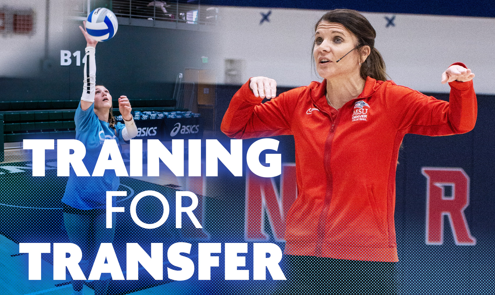 Training for transfer - The Art of Coaching Volleyball