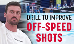 Drill-to-improve-off-speed-shots