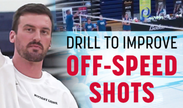 Drill-to-improve-off-speed-shots