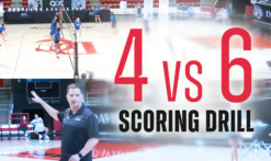Four-vs-six-volleyball-scoring-drill