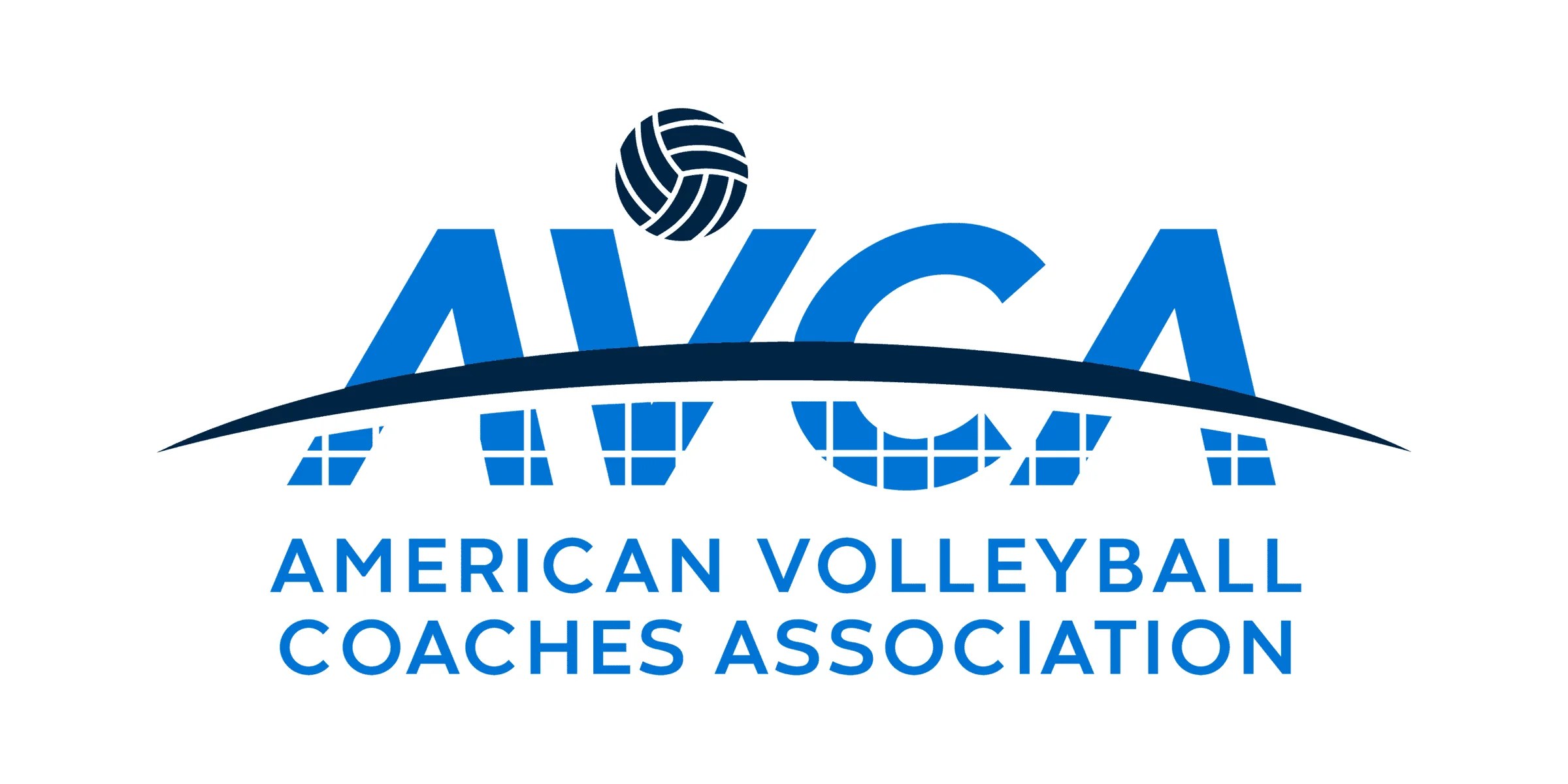 American Volleyball Coaches Association logo