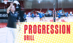 Progression-volleyball-drill